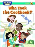 Cover: Who Took the Cookbook? - Treasure Bay