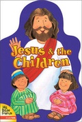 Cover: Jesus and the Children - Zonderkidz