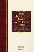Cover: The Heart of John Wesley's Journal - Hendrickson Publishers Inc