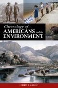 Cover: Chronology of Americans and the Environment - ABC-CLIO
