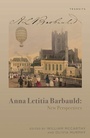 Cover: Anna Letitia Barbauld - Bucknell University Press,U.S.