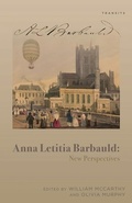 Cover: Anna Letitia Barbauld - Bucknell University Press,U.S.