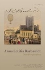 Cover: Anna Letitia Barbauld - Bucknell University Press,U.S.