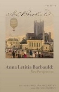 Enlarge image Cover: Anna Letitia Barbauld - Bucknell University Press,U.S.