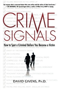 Enlarge image Cover: Crime Signals - Saint Martin's Griffin,U.S.