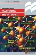 Cover: Mastering the Internet - Red Globe Press