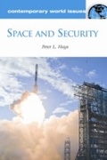 Cover: Space and Security - ABC-CLIO