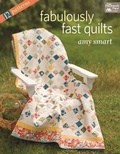 Cover: Fabulously Fast Quilts - Martingale & Company