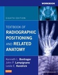 Cover: Workbook for Textbook of Radiographic Positioning and Related Anatomy - Mosby