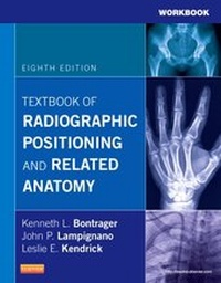 Enlarge image Cover: Workbook for Textbook of Radiographic Positioning and Related Anatomy - Mosby