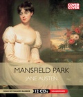 Cover: Mansfield Park - BBC Audiobooks America