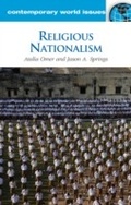 Cover: Religious Nationalism - ABC-CLIO