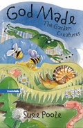 Cover: God Made the Garden Creatures - Zonderkidz