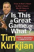 Cover: Is This a Great Game, or What? - St. Martin's Press