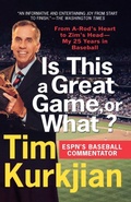 Cover: Is This a Great Game, or What? - St. Martin's Griffin