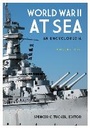 Cover: World War II at Sea - ABC-CLIO