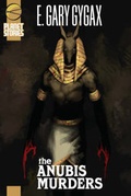 Cover: The Anubis Murders - Paizo Publishing, LLC