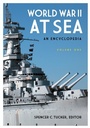 Cover: World War II at Sea - ABC-CLIO