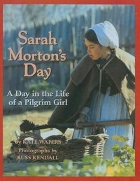 Enlarge image Cover: Sarah Morton's Day - Turtleback Books