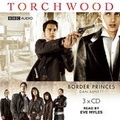 Cover: Border Princes - Audiogo