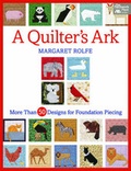 Cover: A Quilter's Ark - Martingale & Company