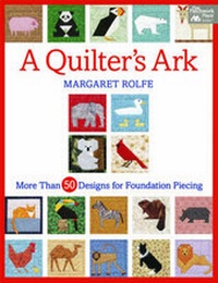 Enlarge image Cover: A Quilter's Ark - Martingale & Company