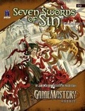 Cover: GameMastery Module: Seven Swords Of Sin - Paizo Publishing, LLC