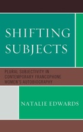 Cover: Shifting Subjects - University of Delaware Press