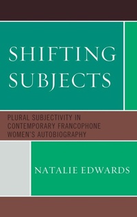 Enlarge image Cover: Shifting Subjects - University of Delaware Press