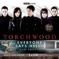 Cover: Everyone Says Hello - Audiogo