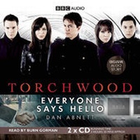 Enlarge image Cover: Everyone Says Hello - Audiogo