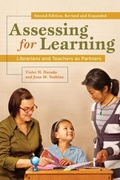 Cover: Assessing for Learning - Libraries Unlimited Inc