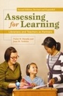 Cover: Assessing for Learning - Libraries Unlimited Inc