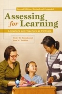 Enlarge image Cover: Assessing for Learning - Libraries Unlimited Inc