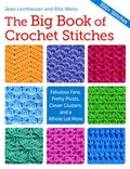 Cover: The Big Book of Crochet Stitches - Martingale & Company