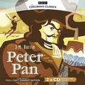 Cover: Peter Pan - Audiogo
