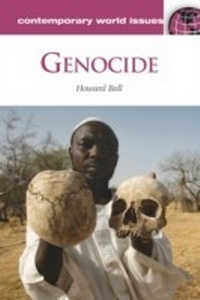 Enlarge image Cover: Genocide - ABC-CLIO