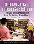 Cover: Information Literacy and Information Skills Instruction - Libraries Unlimited Inc