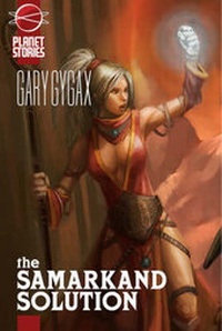 Enlarge image Cover: The Samarkand Solution - Paizo Publishing, LLC