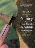 Cover: The Pruning of Trees,Shrubs and Conifers - Timber Press