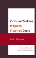 Cover: Victorian Yankees at Queen Victoria's Court - University of Delaware Press