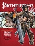 Cover: Pathfinder #10 Curse Of The Crimson Throne: A History Of Ashes - Paizo Publishing, LLC