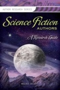 Cover: Science Fiction Authors - Libraries Unlimited Inc