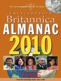 Cover: 2010 Almanac - Encyclopaedia Britannica, Inc