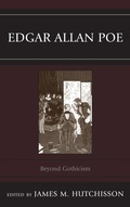 Cover: Edgar Allan Poe - University of Delaware Press