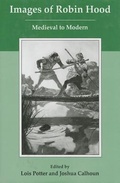Cover: Images of Robin Hood - University of Delaware Press