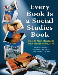 Enlarge image Cover: Every Book Is a Social Studies Book - Libraries Unlimited Inc