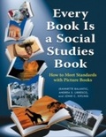 Cover: Every Book Is a Social Studies Book - Libraries Unlimited Inc