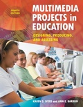 Cover: Multimedia Projects in Education - Libraries Unlimited Inc