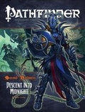 Cover: Pathfinder #18: Second Darkness: Descent Into Midnight - Paizo Publishing, LLC